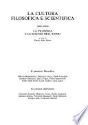 Storia sociale e culturale d'Italia: La cultura filosofica e scientifica. pt. 1. La filosofia e le scienze dell'Uomo. pt. 2. La storia delle scienze