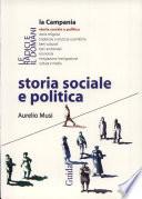 Storia sociale e politica