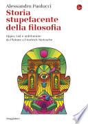 Storia stupefacente della filosofia