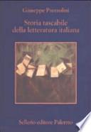 Storia tascabile della letteratura italiana