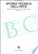 Storia tecnica dell'arte