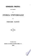 Storia universale, 35 voll