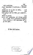 Storia Universale Dal Principio Del Mondo Sine Al Presente