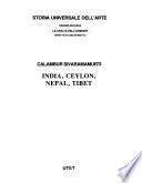 Storia universale dell'arte. India, Ceylon, Tibet, Nepal