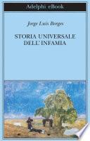 Storia universale dell'infamia