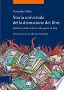 Storia universale della distruzione dei libri