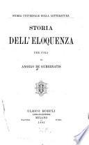 Storia universale della letteratura