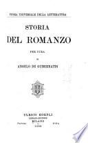 Storia universale della letteratura