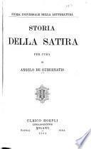 Storia universale della letteratura