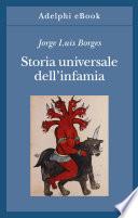 Storia universale dell’infamia