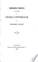 Storia universale: Documenti