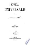 Storia universale