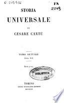 Storia Universale