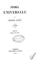 Storia universale