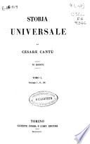 Storia universale