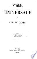 Storia universale