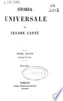 Storia Universale