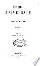 Storia universale