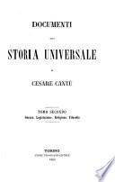 Storia universale