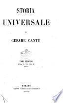 Storia universale