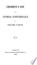 Storia universale
