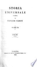Storia universale