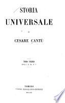 Storia universale