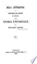Storia universale
