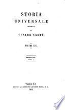 Storia Universale