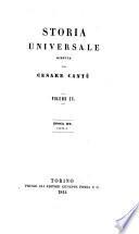 Storia Universale