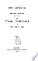 Storia Universale