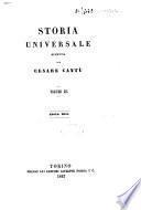 Storia universale