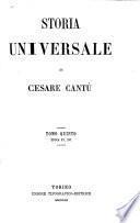 Storia universale
