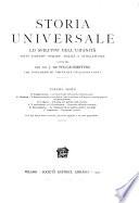 Storia universale: Storia moderna, 1815-1908