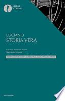 Storia vera. Dialoghi dei morti. Testo greco a fronte