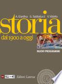 Storia. vol. 3. Dal 1900 a oggi