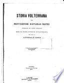 Storia volterrana