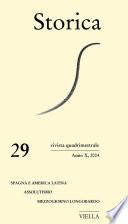 Storica (2004) Vol. 29
