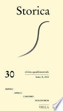 Storica (2004) Vol. 30