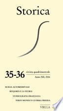 Storica (2006) Vol. 35-36