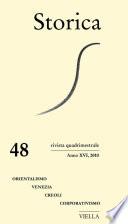 Storica (2010) Vol. 48