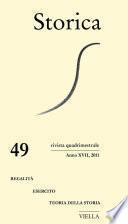 Storica (2011) Vol. 49