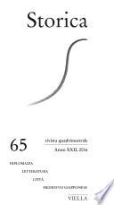 Storica (2016) Vol. 65