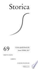 Storica (2017) Vol. 69