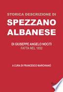 Storica descrizione di Spezzano Albanese