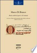 Storie arabe di greci e di romani
