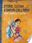 Storie, cucina e sapori dell’India. Sari, samosa e sutra