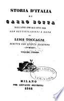 Storie d'Italia dall' anno 1789 all' anno 1814