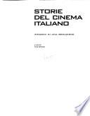 Storie del cinema italiano