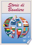 Storie di Bandiere vol. 4 M-Q